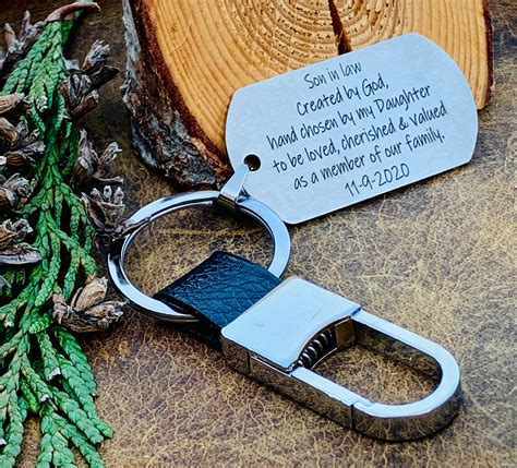 best gift for son in law|personalized son in law gifts.